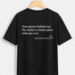 2023 New Fashion Womens Letter T-Shirt Round Neck Short Sleeve Slogan Tee Top