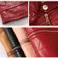 Women's Trendy Slim Pu Leather Winter Jacket