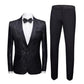 Men\'s suit suits men wedding Dress Suit Set