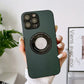 Magnetic Lens Full Wrap Phone Case