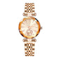 Ladies Watch Fashion Cut Quartz