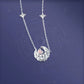 Stars And Moon Necklace Ins Fashion Love Jewelry