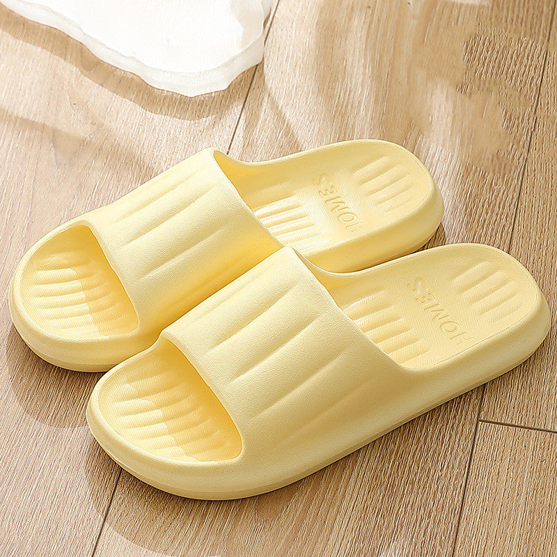 Bathroom Slippers Shoes Summer House Slippers Non Slip Dorm Shoes