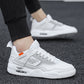 Men's Large Size Mesh Casual Air Cushion Shoes