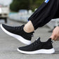 Men's Running Shoes Breathable Non Slip Athletic Sneakers Workout Casual Walking Sports Shoes