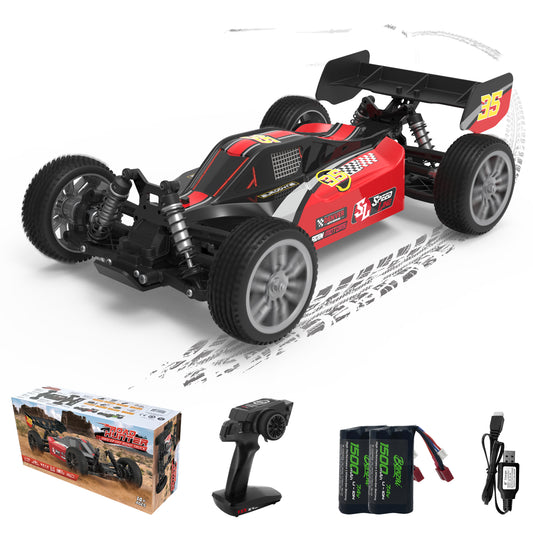 ZROAD Remote Control Car Hobby RC Buggy 4WD RTR Off-Road RC Drift Car