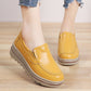 This is a Casual Shoes Women Leather Shoes