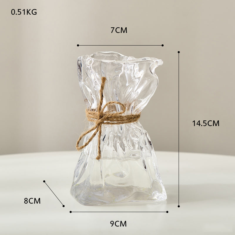 Glass Nordic Home Table Decoration Accessories