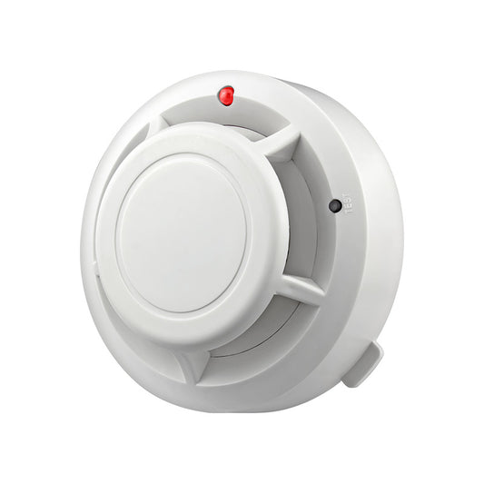 This is a Smoke Fire Sensitive Detector Alarm