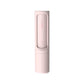 2-1 Reusable Pet Hair Remover Brush Lint Roller Portable Effective Self Cleaning Tool for Cat Dog Fur Hair Dust Removal Brush