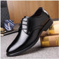 Black Shoes With Pointed Toe