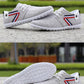 Men'S Soft-Soled Canvas Shoes, Sports And Leisure Old Beijing Cloth Shoes, Peas Shoes