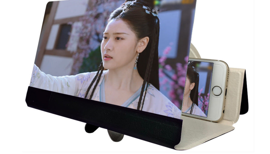 This is a Mobile Phone Video Amplifier