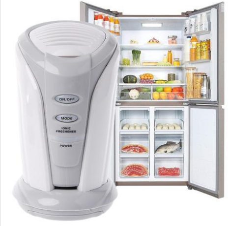 This is a Kitchen Refrigerator Deodorizer