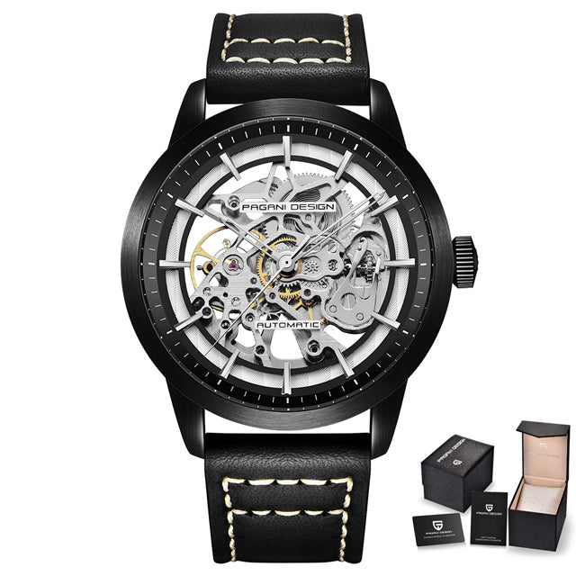 PAGANI DESIGN mechanical watch