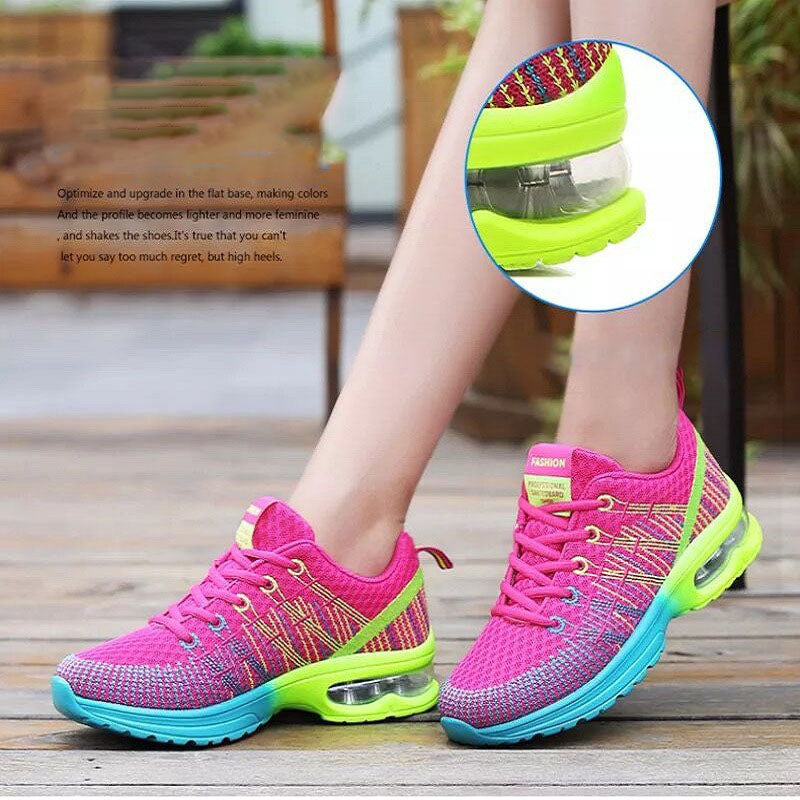 This is a Causal sport shoes for women