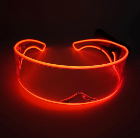 This is a Bounce Glasses With Lights