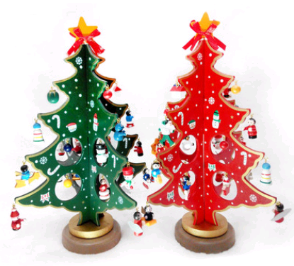 Christmas Decorations Tree