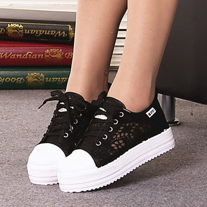 This is a Women Xia Daddy Shoes