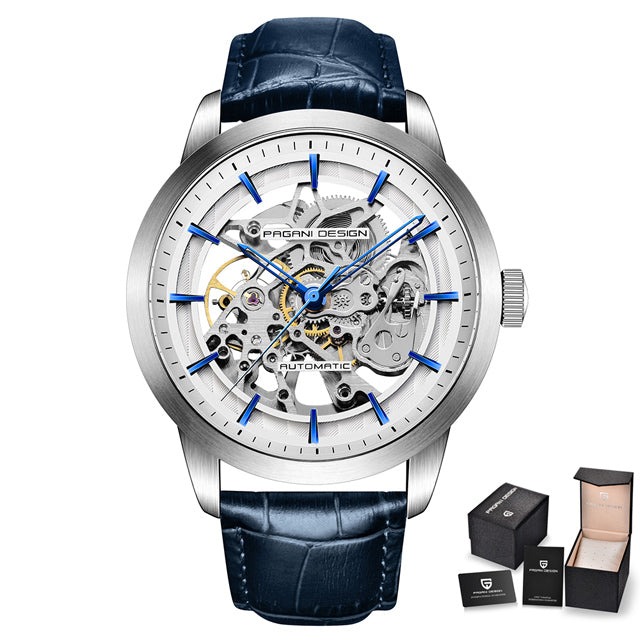 PAGANI DESIGN mechanical watch