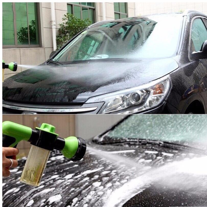 Foam Spray Gun High Pressure Automotive Foam Spray Gun Household Cleaner Generator