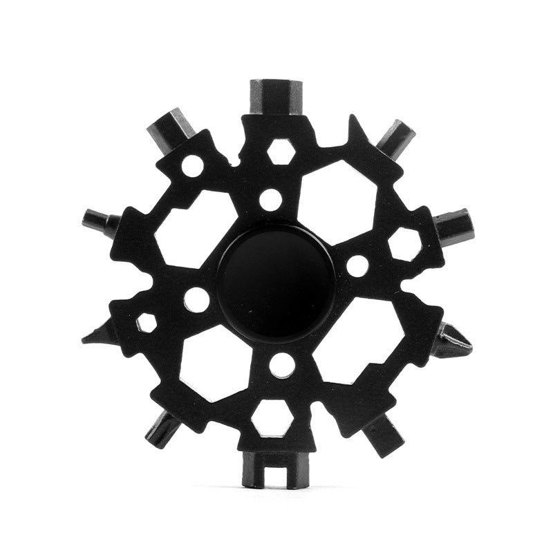 This is a Ten-pointed Snowflake Wrench Gadget