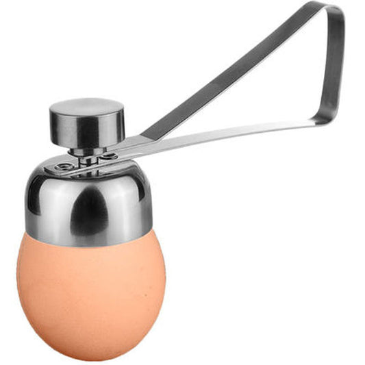 This is a Stainless Steel Egg Cutter