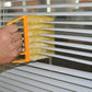 This is a Venetian Blind Cleaning Brush