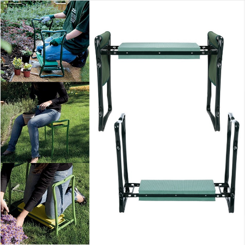 This is  a Foldable Garden Table