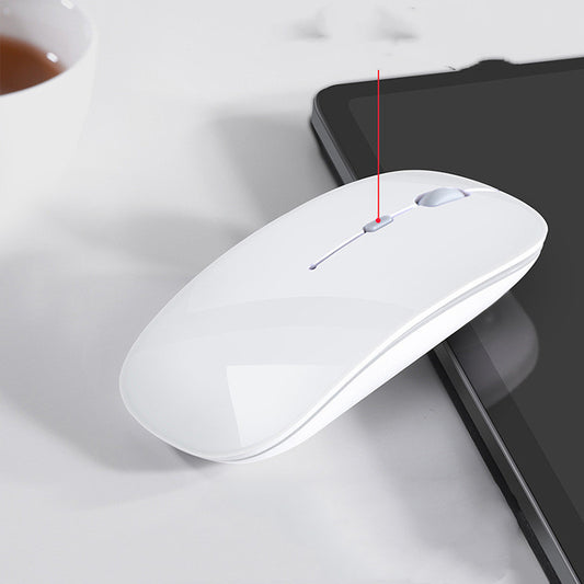 This is a Wireless Bluetooth Mouse