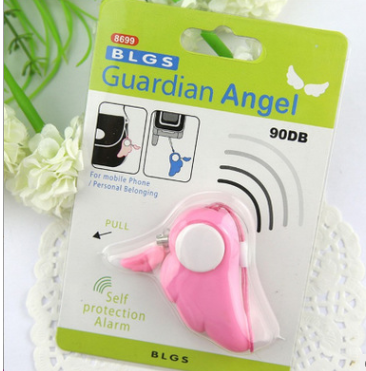 This is a Security alarm for women