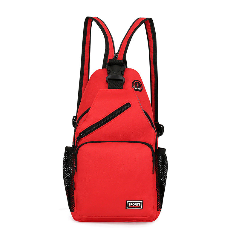 Hot Sports Chest Bags Women Backpack Multifunctional Shoulder Bag