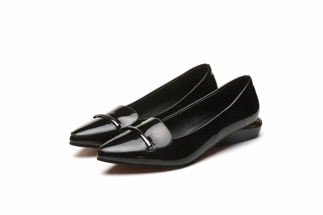 This is a Women Loafers Shoes