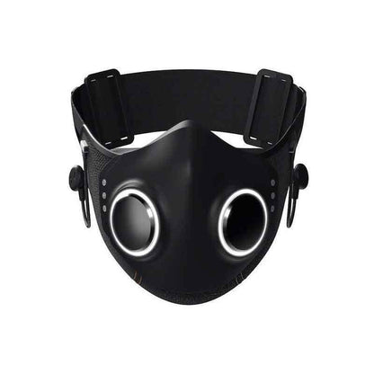 This is a New Hi-Tech Earplugs Halloween Mask