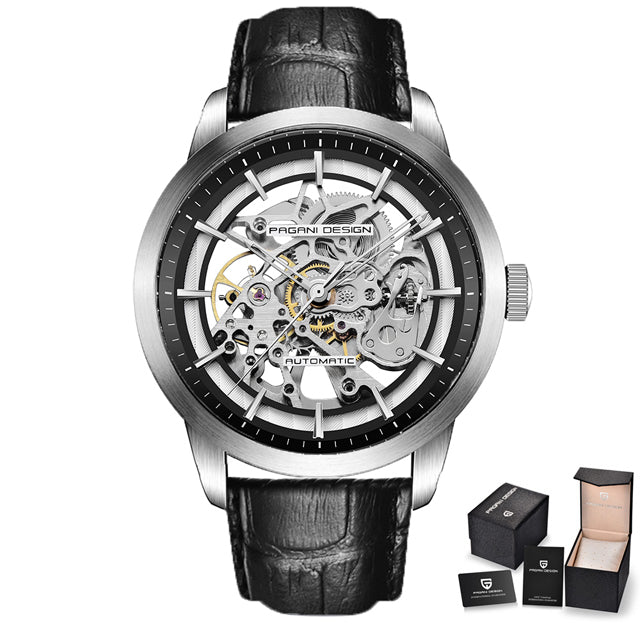 PAGANI DESIGN mechanical watch