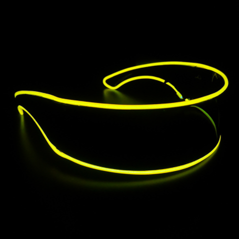 This is a Bounce Glasses With Lights