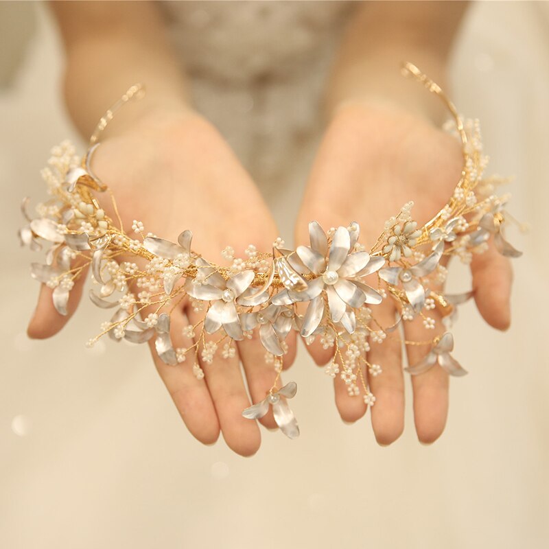 Bridal Jewelry Original Handmade Flowers