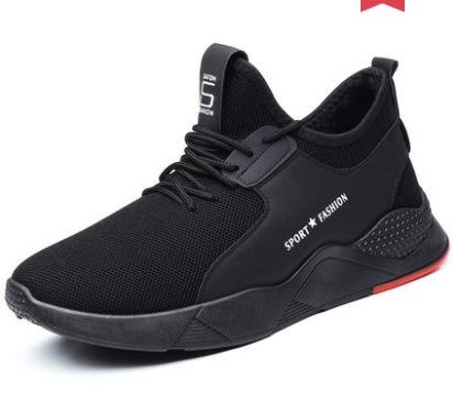 This is a Breathable Low-Up Shoes