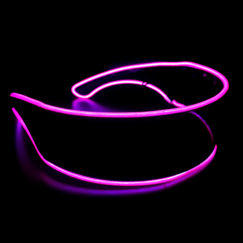 This is a Bounce Glasses With Lights