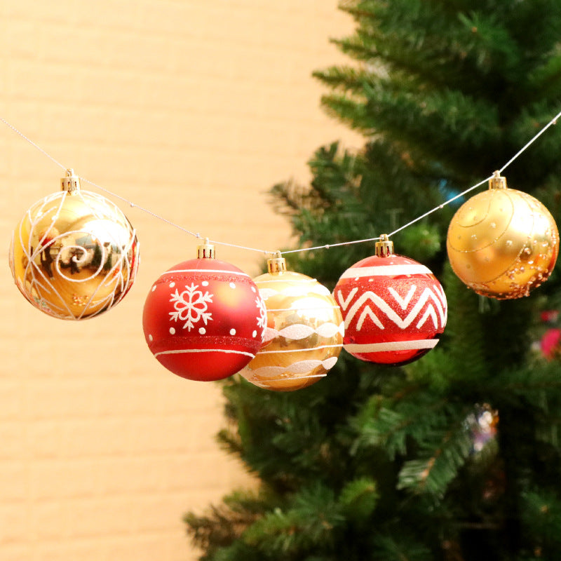 Christmas tree decoration