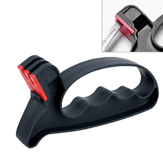This is a Scissors Sharpener Kitchen Gadgets
