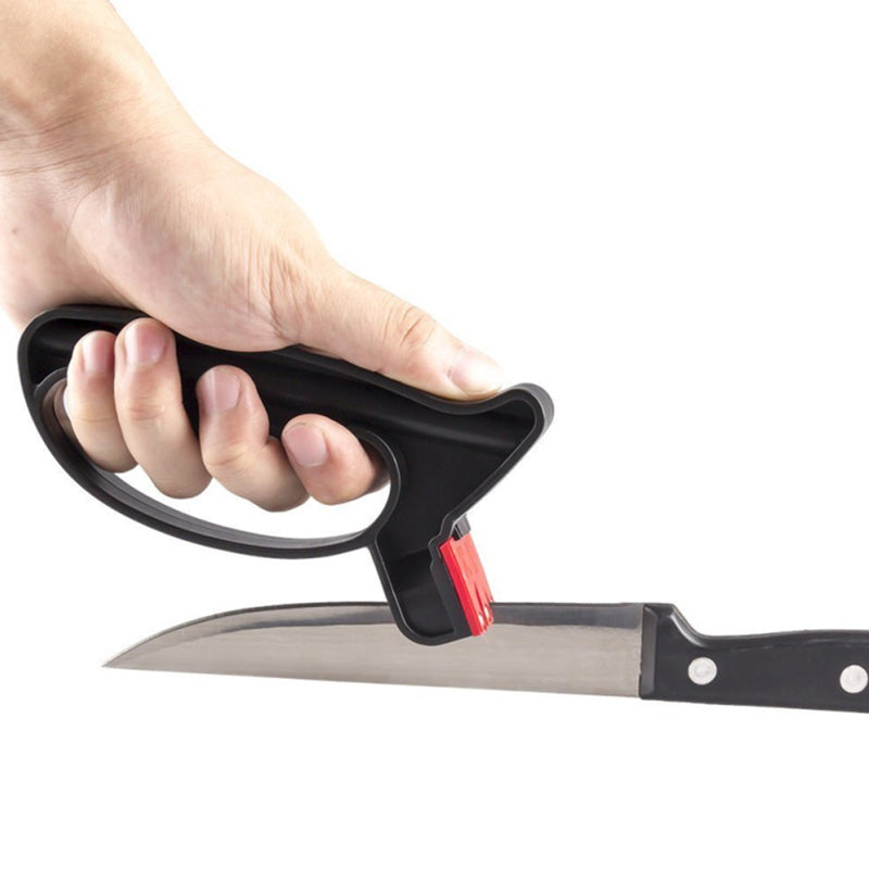 This is a Scissors Sharpener Kitchen Gadgets