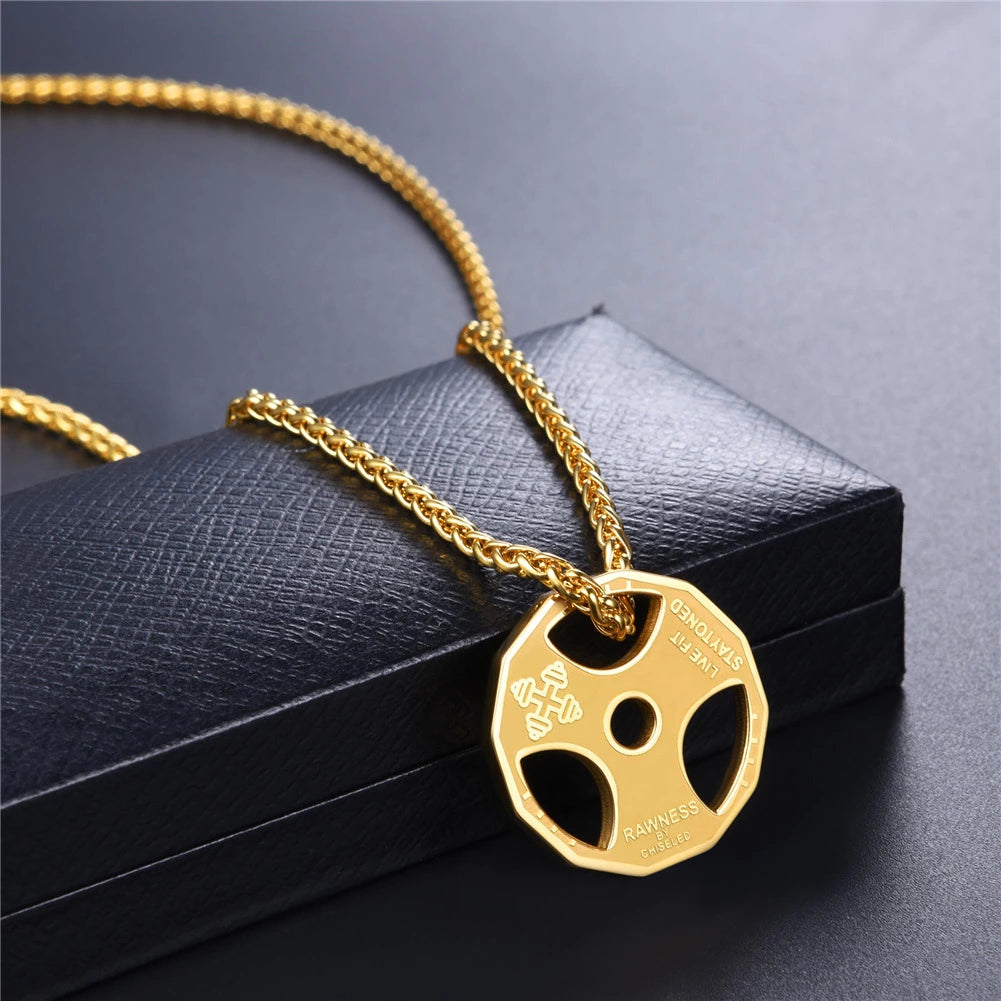 This is a Men stainless steel  necklace