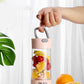 Glass USB Rechargeable Fruit Mixing Cup