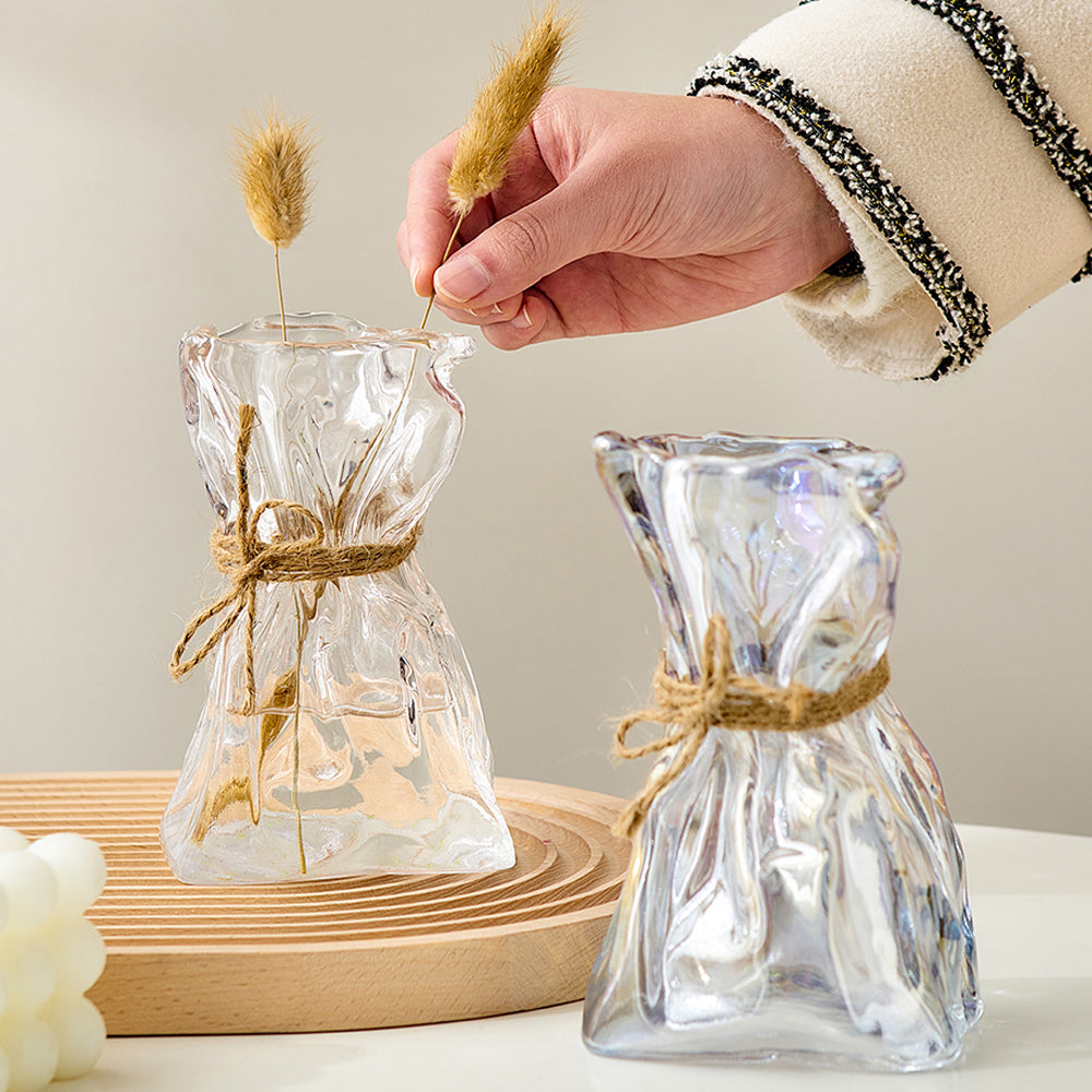 Glass Nordic Home Table Decoration Accessories