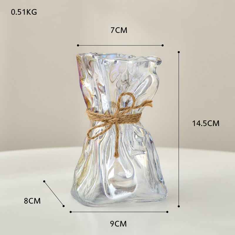 Glass Nordic Home Table Decoration Accessories