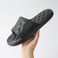 Summer Slippers Plaid Design Bathroom Slippers For Women Shoes