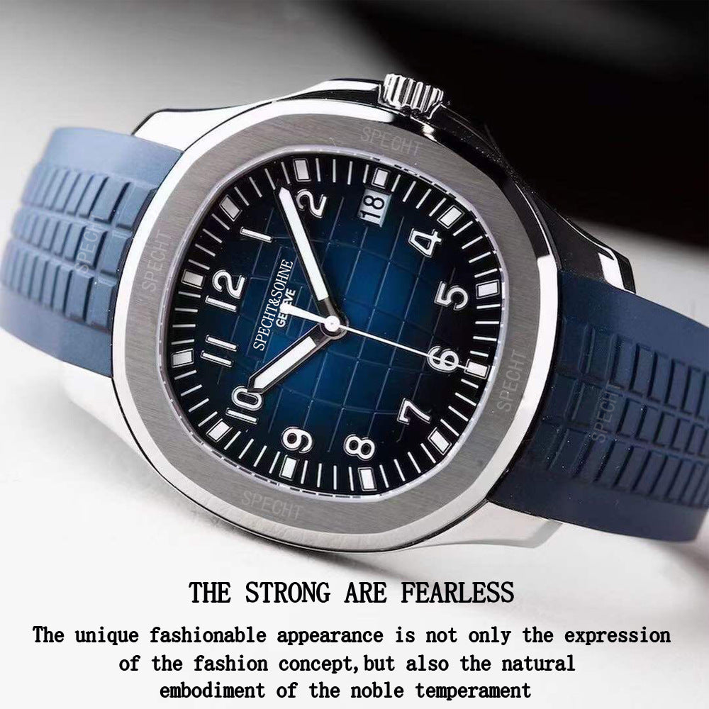 Business Stainless Steel Watch Luminous Waterproof